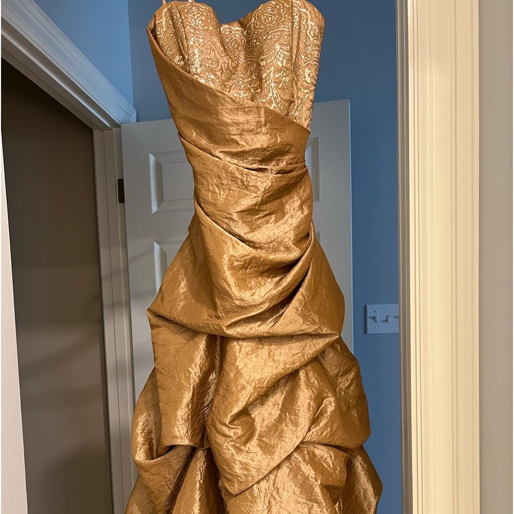 Josh & Jazz Evening Gown